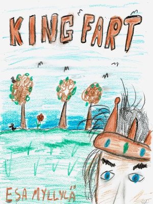 cover image of King Fart